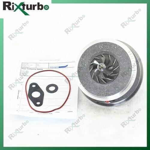 For Toyota Corolla Auris Yaris 1.4 D-4D 66Kw 90HP 172010N010 turbolader CHRA core cartridge 751418 turbo repair kit 766259-1