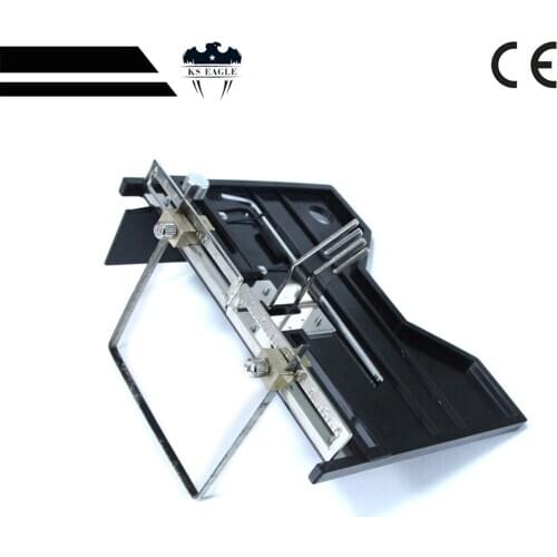 KS EAGLE Stainless Steel Groove Electric Hot Knife Foam Cutter Portable Heat Wire Grooving Cutting Tool Accessories Adjustable