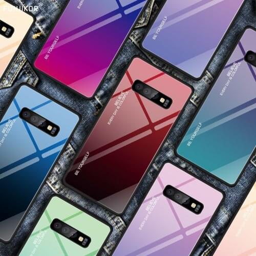 FUNJIKOR Phone Cases Samsung Galaxy J4 2018