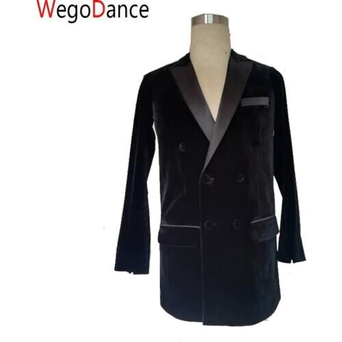 Custom Made Tailor Slim Fit Blazer Wedding Men Suit New Fashion Long Sleeve Shirt Formal Casual Brand Male Dress Coat 7 Design