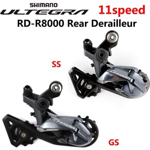 Shimano Ultegra R8000 RD R8000 Rear Derailleur road bike bicycle R8000 11speed Rear Derailleur SS / GS Short Cage / Medium Cage