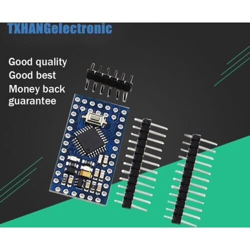 For arduino nano atmega328p pro mini 328 mini atmega328p 5v 16mhz for arduino nano 3.0 controlador For arduino