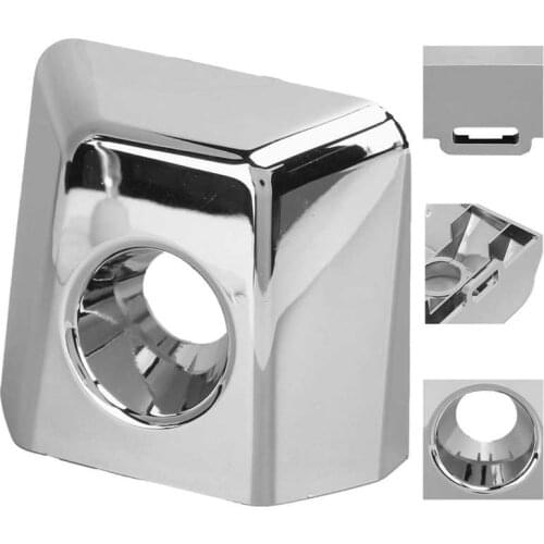 Front Left Driver Door Handle Key Bezel Cover 80647-ZC00A For Nissan Titan 2004-2018 For Infiniti 2004-2010 Car Accessories