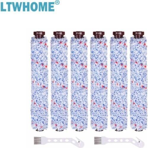 LTWHOME Replacement Multi-Surface Brush Roll for Bissell CrossWave 1868, Compare to Part 1608683,160-8683, 1608684