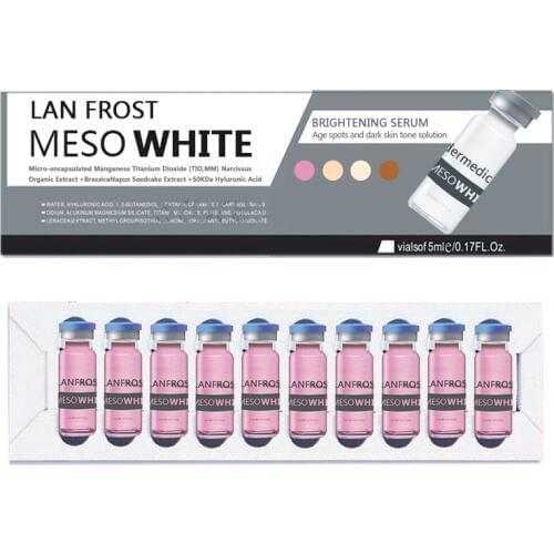 New BB Blush Glow 5ML mixed color Semi permanent BB Cream Ampoule Brightening Serum Natural Nude Concealer for skin Brightening