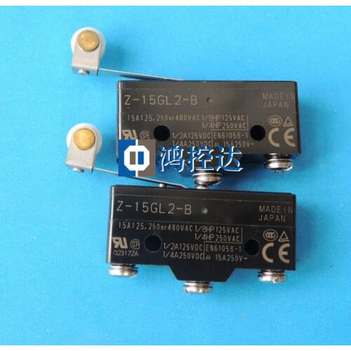 New original fretting switch Z-15GL2-B