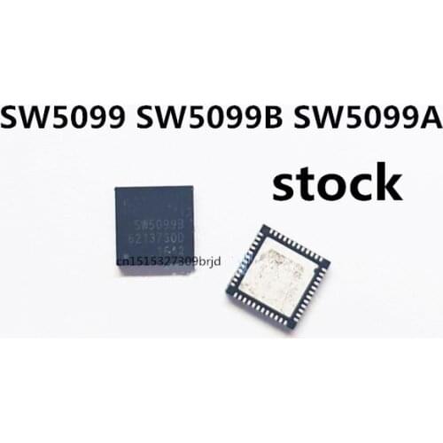 Original 1pcs/ SW5099 SW5099B SW5099A QFN