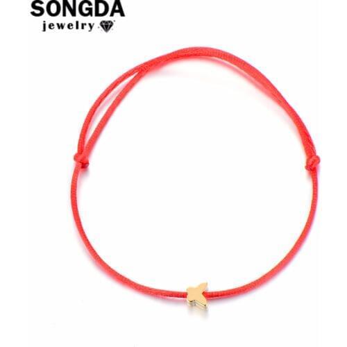 Красные браслеты SONGDA China At AliExpress