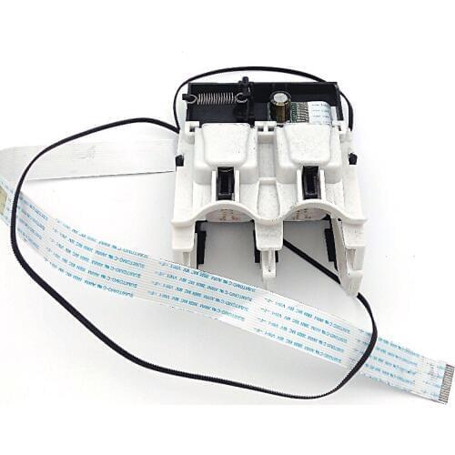 Vilaxh 802 802XL Carriage Unit Assembly 5pcs for HP DeskJet 1000 1010 1050 1051 1055 1510 1512 2000 2010 2050 2510 2540 3000