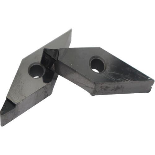 VNMA160404 1PC PCD Diamond Turning Inserts carbide insert vnma160404 turning tools blade Lathe Tools Insert