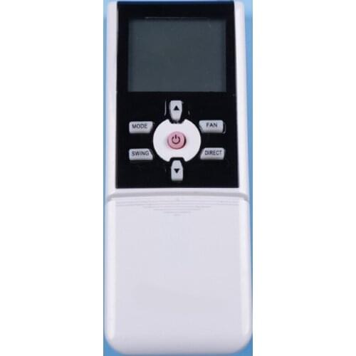 YINGRAY Replacement for Midea UGINE SURREY BAIR GRUNDIG Genaire Air Conditioner Remote Control r07/bge R07b/Bge Rg07g/Bge