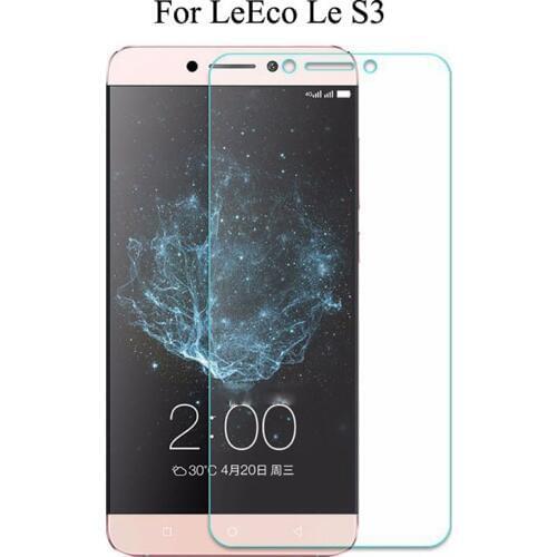 Tempered Glass For LeEco Le S3 Max 2 Le2 2s 3s 3X527 Le1 Cool 1 1S Cool1 1S X620 X626 X900 X622 Screen Protector Film case 9H