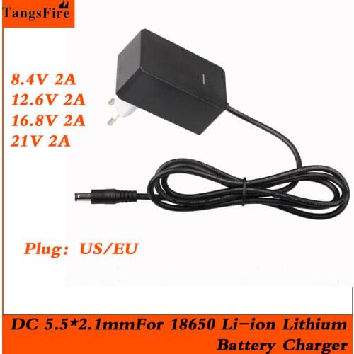 12.6V 16.8V 21V Lithium Battery Charger For 3S 5S Electronic Drill Tool Batteries Pack 14.6V For 12.8V LiFe LiFePO4 Battery