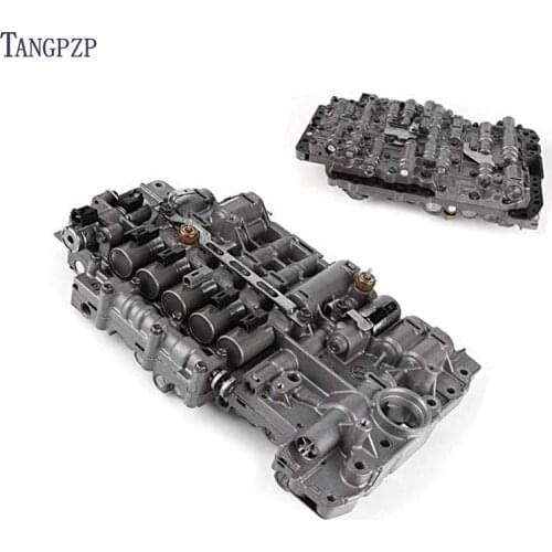 09D 09D325039A TR60SN Transmission Valve Body with Solenoid Suit For Audi Q7 VW Touareg Porsche Cayenne