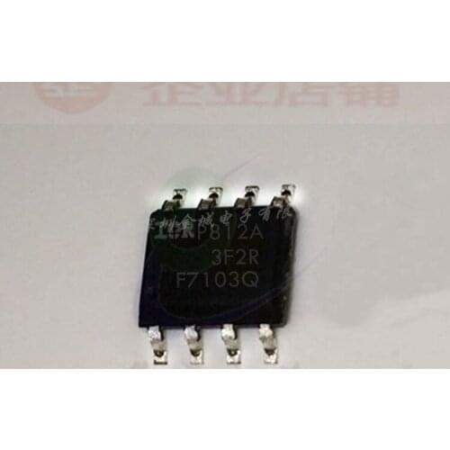 100% New&original F7103Q SOP-8 IRF7103QTRPBF IC IRF7103Q