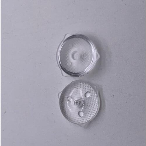 200PCS/Lot LED Optical Lens 3030/2835 LED Diffuse Reflection For TV Backlight and Light box