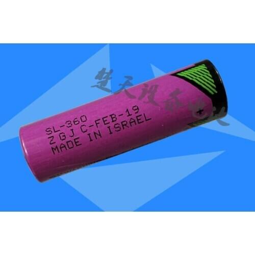 30PCS 6ES7971-0BA00 SL-360 3.6V S7-400