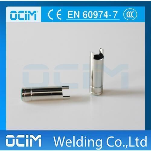 5PCS 145.0168 MB15AK 15AK Mig Welding Spot Nozzle
