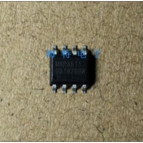MAP3511 MAP3511SIRH 100% New and original