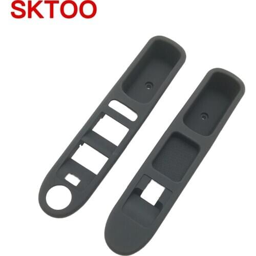 6554.KT Master Power Window Switch Control Mount Cover For Peugeot 307 SW CC SW 2000-2008 2009 2010 2011 2012 2013