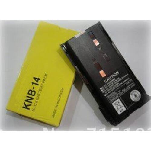 7.2V 1400mAh NI-CD Rechargeable Battery For TK3107 Transceiver TK2107 two way radio