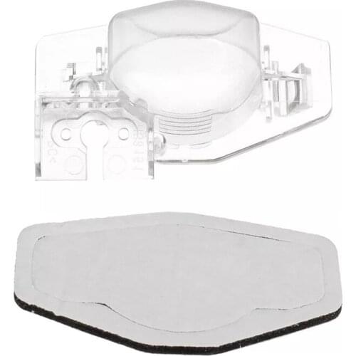 Car Rear View Camera Bracket License Plate Reversing Camera Cover Case Bracket for Honda CR-V CRV FR-V FRV Jazz