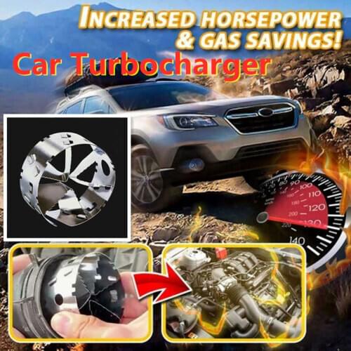 Car Turbocharger Auto Replacement Parts TopSpeed Car Turbocharger 2020 NEW Components Engines Auto Replacement Accessories