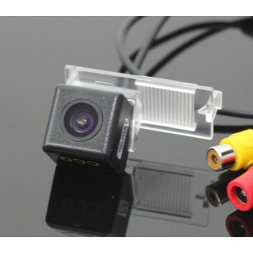 Lyudmila Wireless Camera For Peugeot 301 308 3008 / Car Rear view Camera / HD Back up Reverse Camera / CCD Night Vision