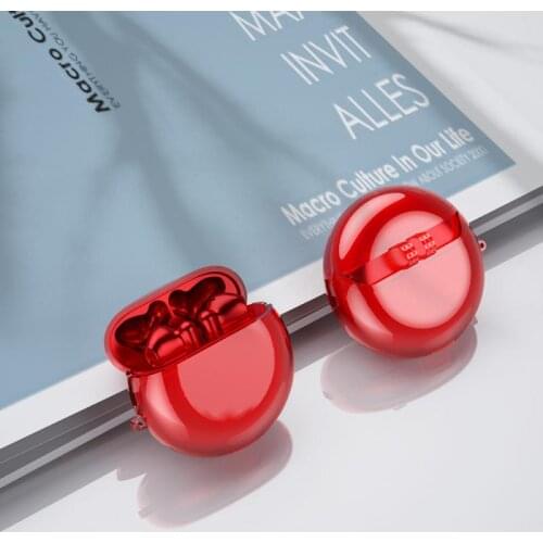 TPU Case For Huawei Free Buds 4 Cover Protective Earphone Case Wireless Headphones Cases Protective For Huawei Freebuds Cover