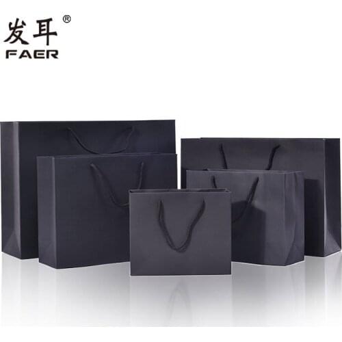 Black gift packaging flower paper bag packaging flower cellofaan zakjes упаковка для мыла conos papel boda bustine trasparenti