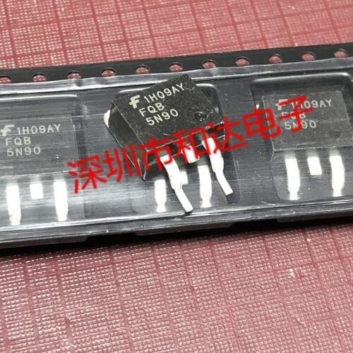 FQB5N90 TO-263