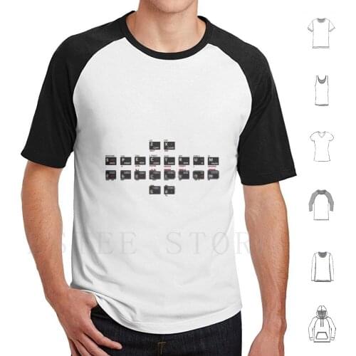 Zx Spectrum-" Zx Spectrum " T Shirt Print Cotton Zx Spectrum Zx Spectrum Retro Console Pixels