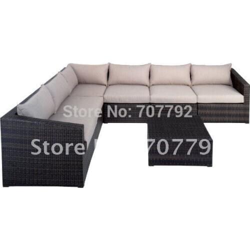 Hot sale SG-12011A Urban new style garden sofa, outdoor sofa,rattan sofa sets