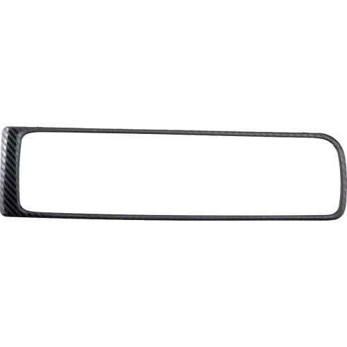 DWCX Car Center Dashboard Air Vent Outlet Cover Trim fit for VW Jetta MK6 2015 2016 2017 2018