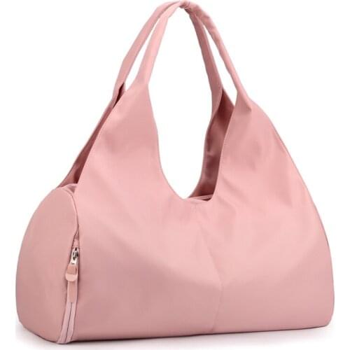 Kvky gym handtasche nylon shoulder beach bag lady moda feminina taschen women handbags woman tote bags handtassen dames hand bag