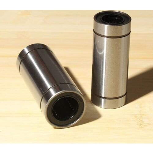 LM4LUU 4mmx8mmx23mm linear ball bearing bush bushing for WCS4 rod round shaft cnc 1pcs