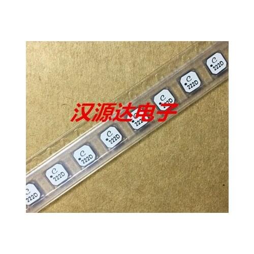 LPS4018-222MRC 2.2UH 2.9A 4 * 4 * 1.8MM SMD shielded power inductor