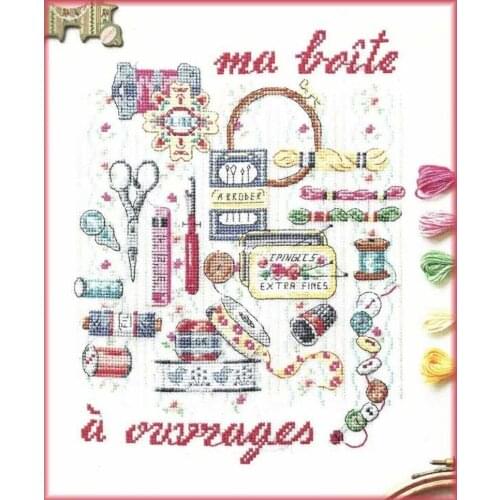 Top Manufacturer Embroidery Sewing Tools Cross Stitch Patterns Kitchen with 100% Cotton Flosses & Free Shipping for Wall Decor