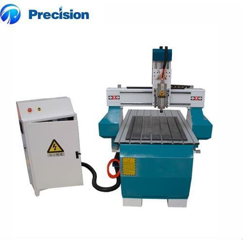 Mini 2.2kw Spindle Desktop 4 Axis Cnc Router 6090 For Sale