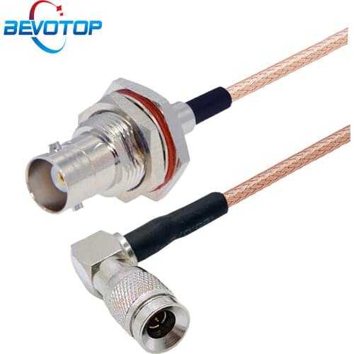 Mini BNC DIN 1.0/2.3 CC4 Male to BNC Male / Female Connector 75 Ohm RG179 Pigtail HD SDI Cable for Blackmagic HyperDeck Shuttle