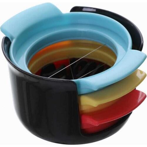 Multi Function Fuit Slicer Portable Convenient Lightweight Potato Tomato Onion Vegetable Fruit Slicer for Kitchen Tool