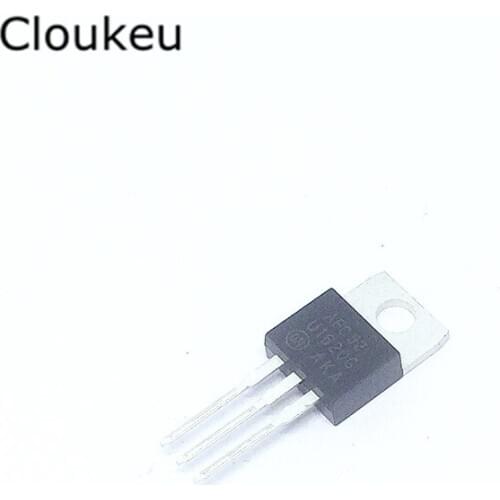 MUR1620CTG TO-220 16A/200V