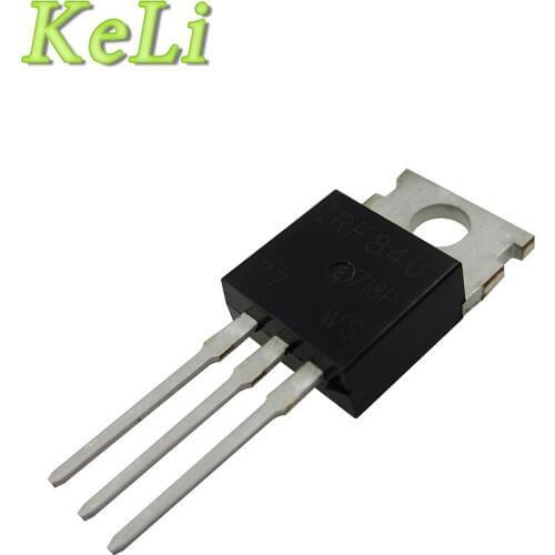 New 100pcs IRF640N IRF640 IRF640NPBF Power MOSFET MOSFT 200V 18A 150mOhm 44.7nC TO-220 new original
