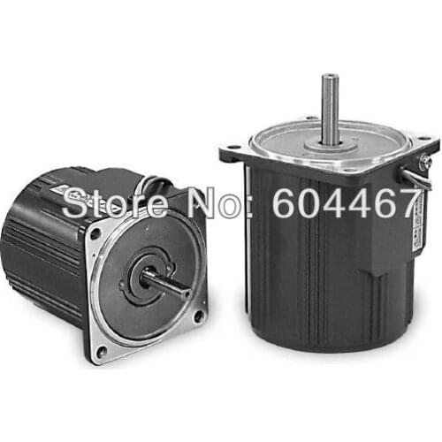 Single-phase Asynchronous Motor(Induction motor) 2IK6A-CW, 2IK6A-C , AC GEAR MOTORS