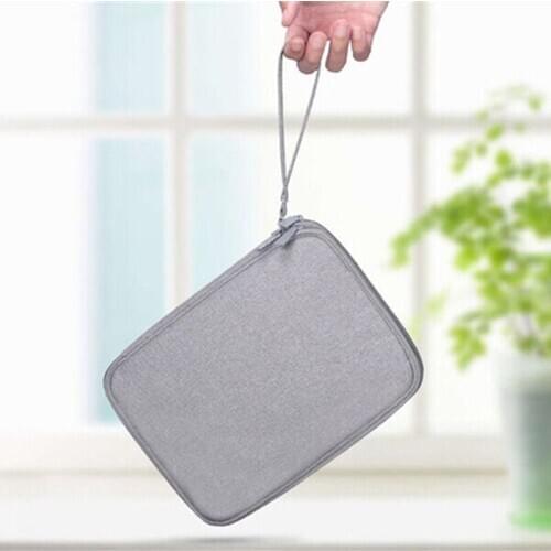 Limit 100 Waterproof Travel Storage Bag Electronics USB Charger Case Data Cable Organizer