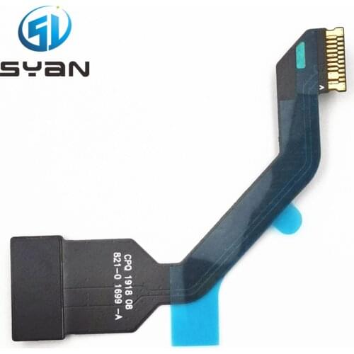 Original New A1989 Keyboard Flex Cable 821-01699-A For Macbook Pro Retina 13" A1989 Connector 2018 2019 EMC 3214 821-01699