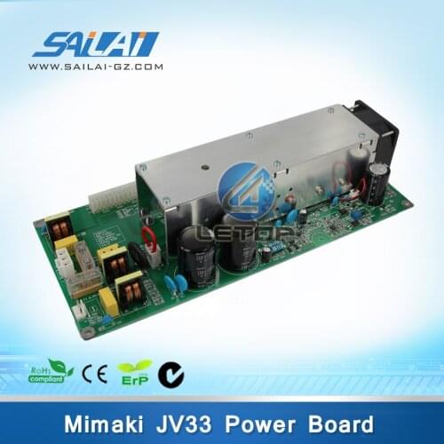 Good quality Made China Mimaki JV33 Printer 110v & 220v Power Bank Circuit Board