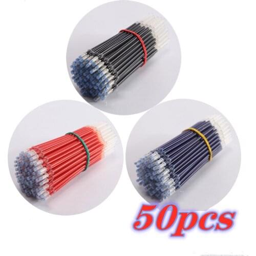 0.5mm plastic neutral ballpoint pen refill EnerGel refill ink for writing office school supplies