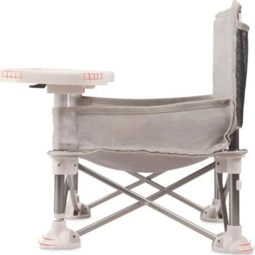 Portable Baby Dining Chair Foldable Multifunctional Childrens Dining Chair Household Dining Baby Dining Table Chair
