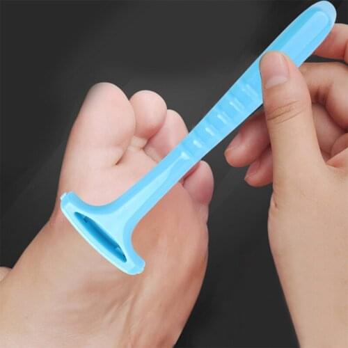 Professional Dead Skin Planer Portable Dead Skin Remove Scraper Calluses Foot File Feet Nursing Pedicure Scraper Foot Care Tools